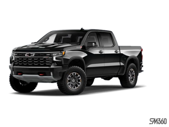 Chevrolet Silverado 1500 ZR2 2025