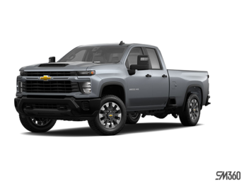 Chevrolet SILVERADO 2500 HD CUSTOM 2025