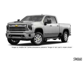 2025 Chevrolet Silverado 2500HD High Country