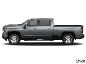 2025 Chevrolet Silverado 2500HD High Country