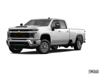 Chevrolet SILVERADO 2500 HD LT 2025