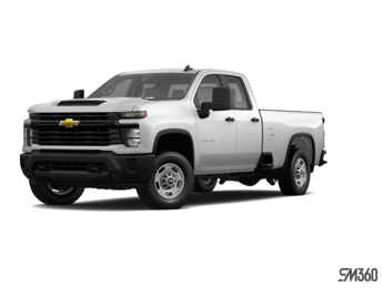 Chevrolet SILVERADO 2500 HD WT 2025