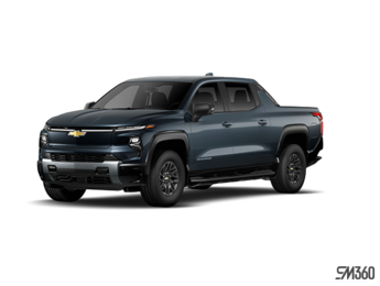 Chevrolet Silverado EV LT Extended Range 2025