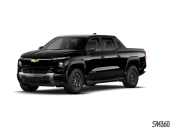 Chevrolet SILVERADO EV LT AUTO PROLONGEE Extended Range LT 2025