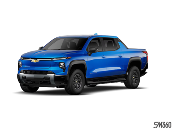 Chevrolet Silverado EV LT AUTONOMIE PROLONGE, CAMION 100% ELECTRIQUE !!! 2025