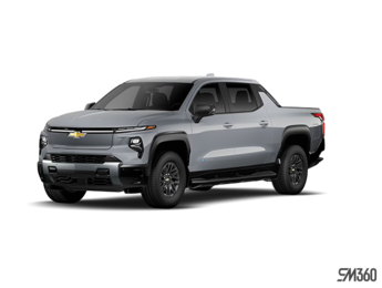 Chevrolet SILVERADO EV LT AUTO PROLONGEE Extended Range LT 2025