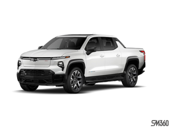 2025 Chevrolet Silverado EV RST Extended Range