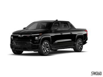 2025 Chevrolet Silverado EV RST Extended Range