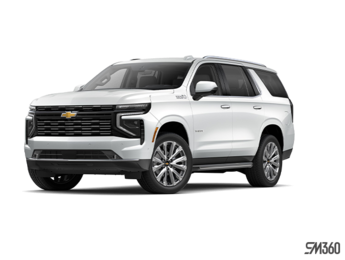 Chevrolet Tahoe High Country 2025