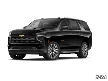 2025 Chevrolet TAHOE HIGH COUNTRY 4RM High Country