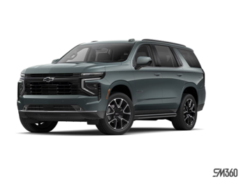 2025 Chevrolet Tahoe RST