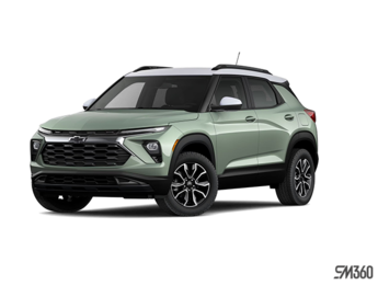 2025 Chevrolet Trailblazer AWD Activ ACTIV
