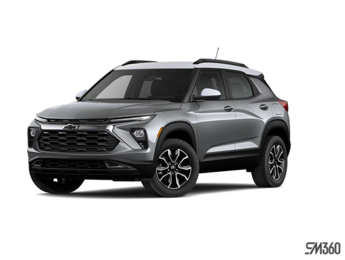 2025 Chevrolet Trailblazer AWD Activ ACTIV