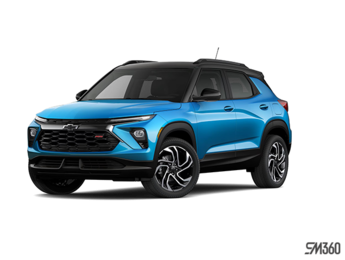 2025 Chevrolet Trailblazer RS