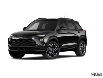 2025 Chevrolet Trailblazer RS