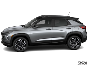 2025 Chevrolet TRAILBLAZER RS AWD (1RS) New Vehicles in Inventory A.P