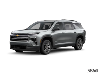 Chevrolet Traverse LT 2025