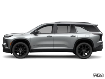 Chevrolet Traverse RS 2025