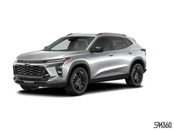 2025 Chevrolet Trax FWD Activ ACTIV
