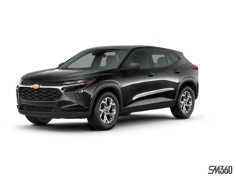 2025 Chevrolet Trax FWD LS LS