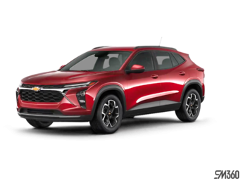 Chevrolet Trax LT 2025