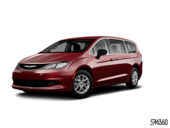 Chrysler Grand Caravan SXT 2025