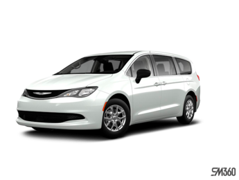 2025 Chrysler Grand Caravan SXT