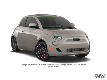 Fiat 500e GIORGIO ARMANI 2025