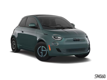 Fiat 500e GIORGIO ARMANI 2025