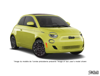 Fiat 500e LA PRIMA 2025