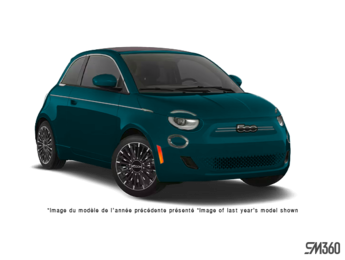 Fiat 500e LA PRIMA 2025