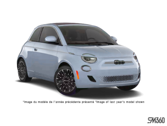 Fiat 500e LA PRIMA 2025