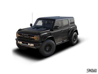 Ford Bronco Raptor 2025