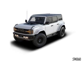 Ford Bronco Raptor 2025
