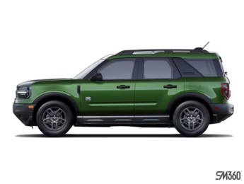 Ford BRONCO SPORT BIG BEND 2025
