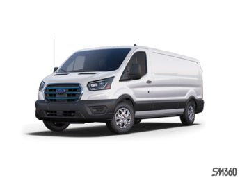 2025 Ford E-Transit Cargo Van