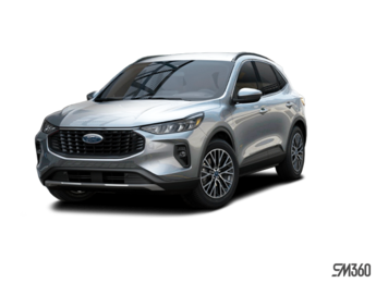 Ford Escape PHEV 2025