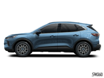 Ford Escape VHR 2025