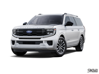 2025 Ford Expedition Platinum Max