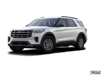 Ford Explorer Active 2025