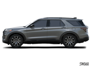 Ford Explorer ST-LINE 2025