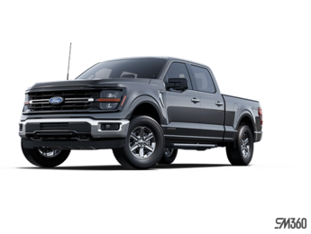 2025 Ford F-150 HYBRID XLT