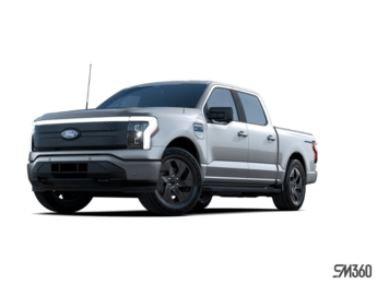 Ford F-150 Lightning Flash 2025