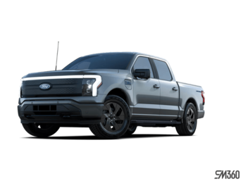 Ford F-150 Lightning Flash 2025