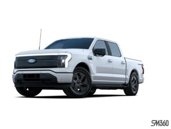Ford F-150 Lightning FLASH 2025