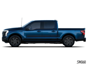 Ford F-150 Lightning FLASH 2025