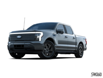 Ford F-150 Lightning LARIAT 2025