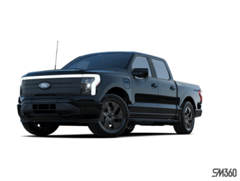 Ford F-150 Lightning LARIAT 2025