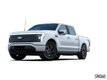 Ford F-150 Lightning LARIAT 2025