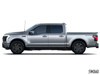 Ford F-150 Lightning LARIAT 2025